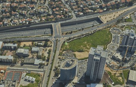 חשיפת כלכליסט: גבעת שמואל מתכננת קירוי כביש 471 בעלות של מאות מיליונים