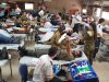 הערב: תושבי גבעת שמואל תורמים דם