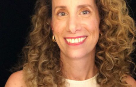 לי קידר־פלישקו נבחרה למנהלת משאבי אנוש של מחוז מרכז במאוחדת