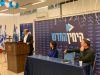 מתכוננים לבחירות: “הימין החדש” אירח כנס פעילים ענק בגבעת שמואל