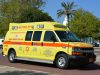 תאונת דרכים: רוכב קורקינט בן 15 נפגע בראשו בגבעת שמואל